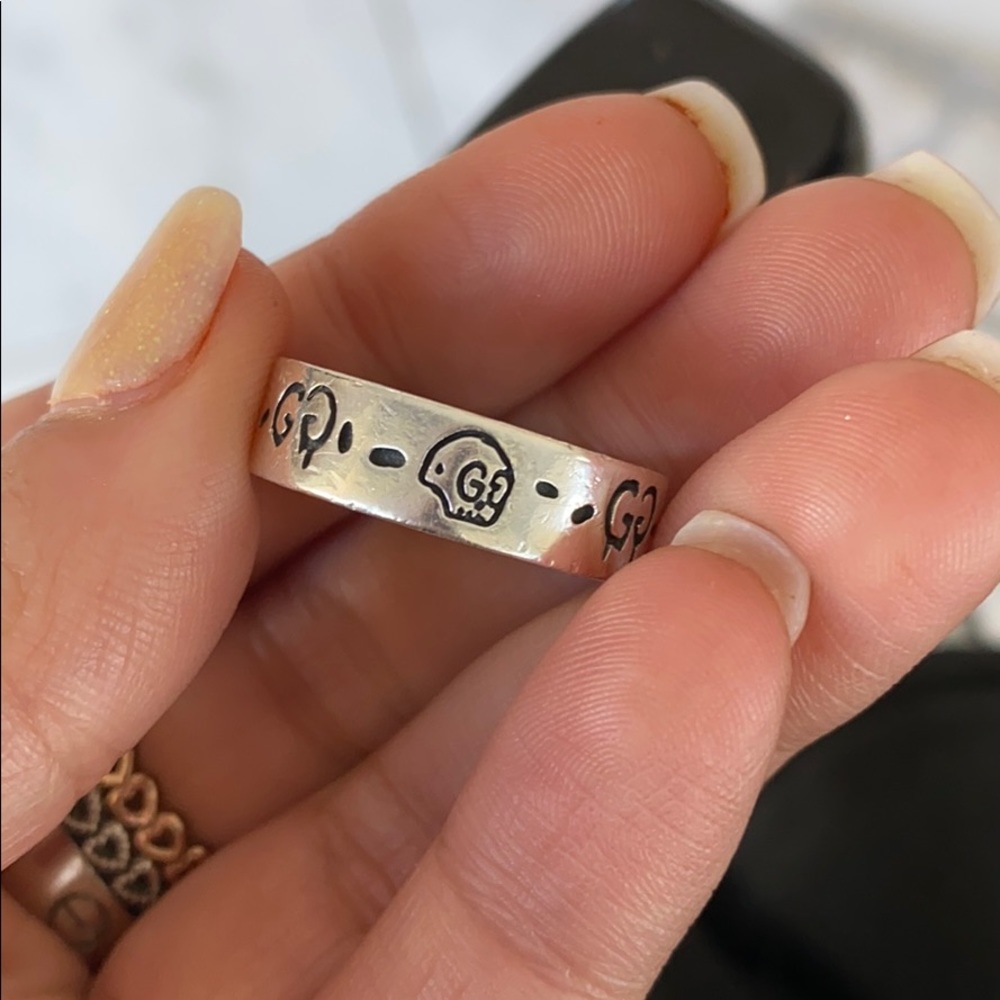 Gucci Ghost Ring
